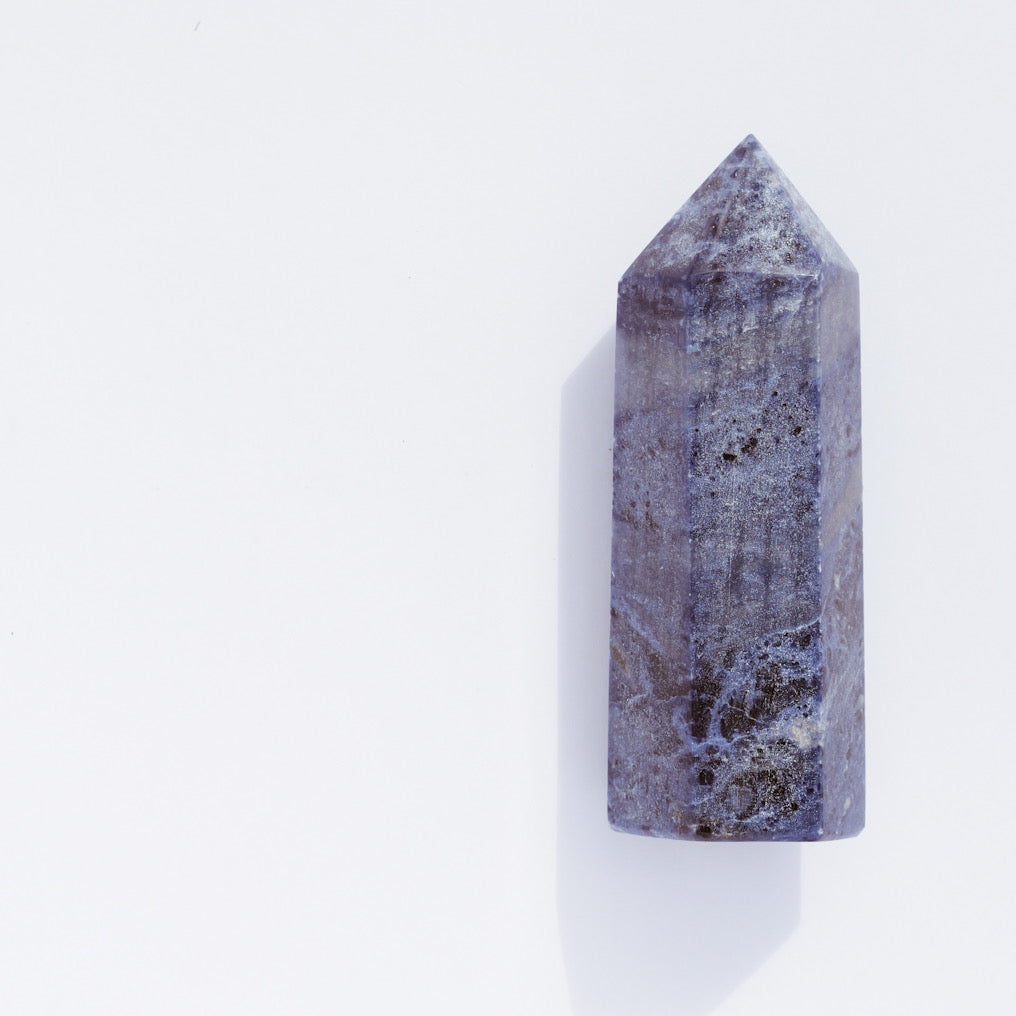 EARTH'S POINT Crystal Points