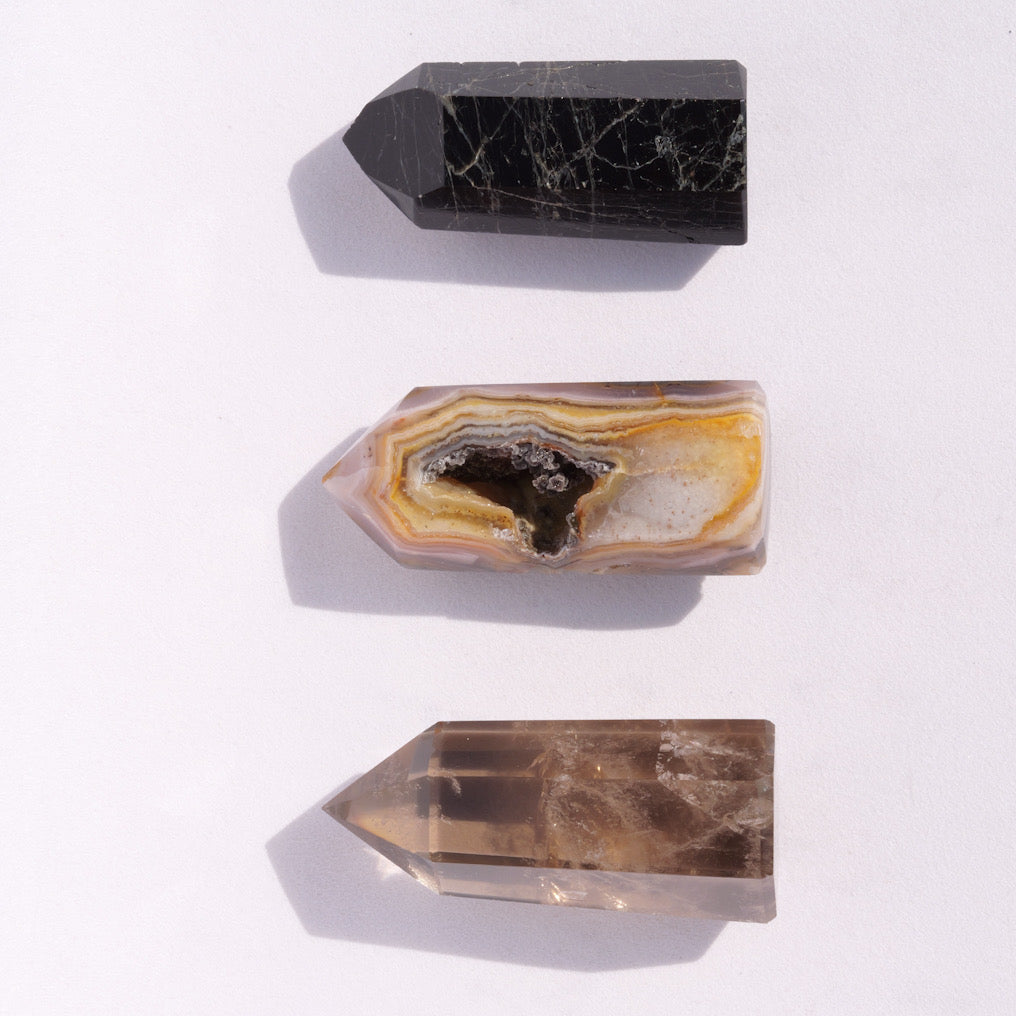 CRYSTALS