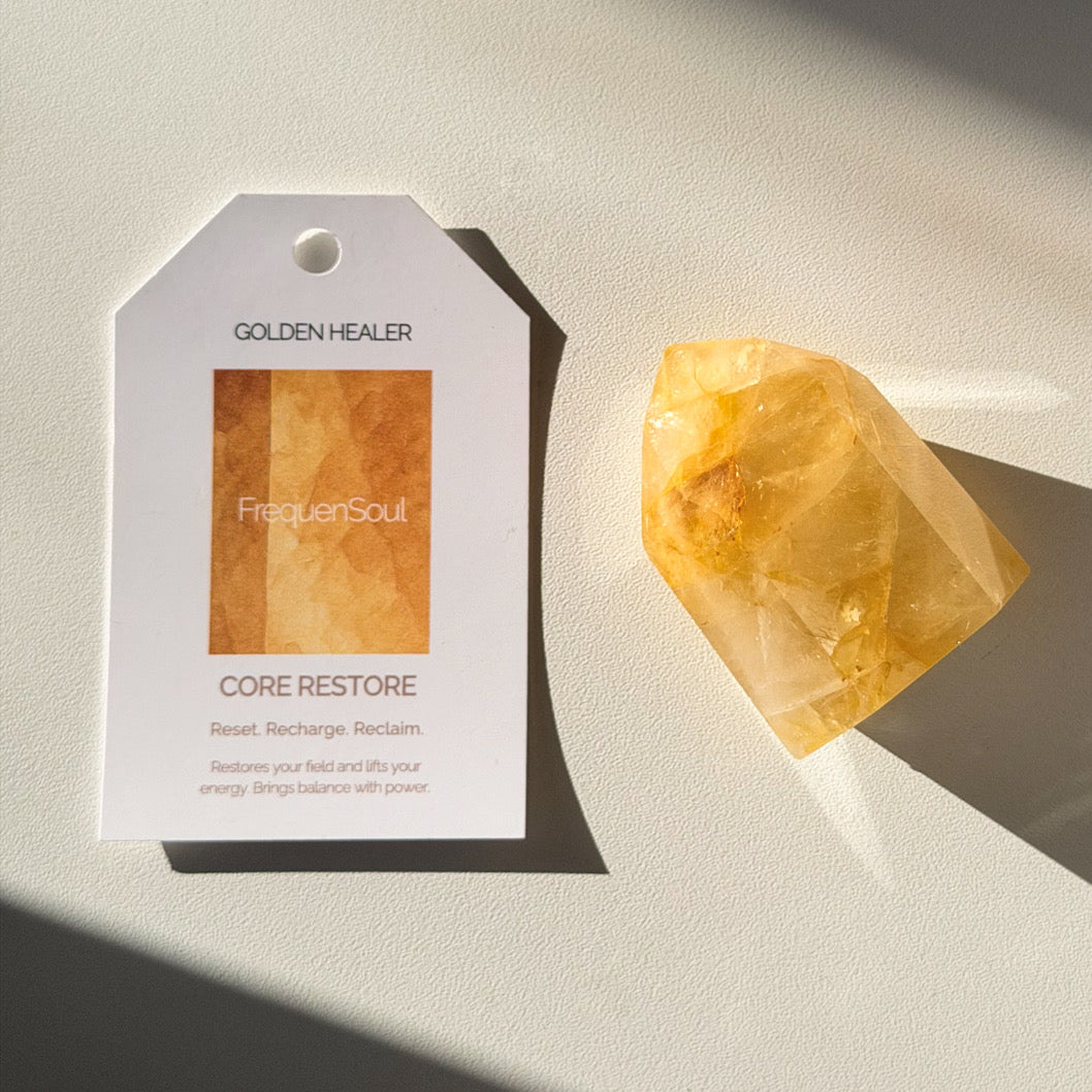 Golden Healer Point | 85g