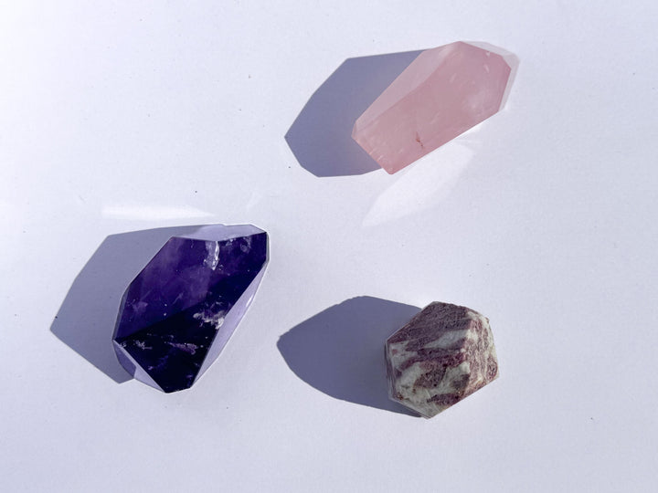 SOULHEART HARMONY Crystal Formation – Build Love and Lasting Connection