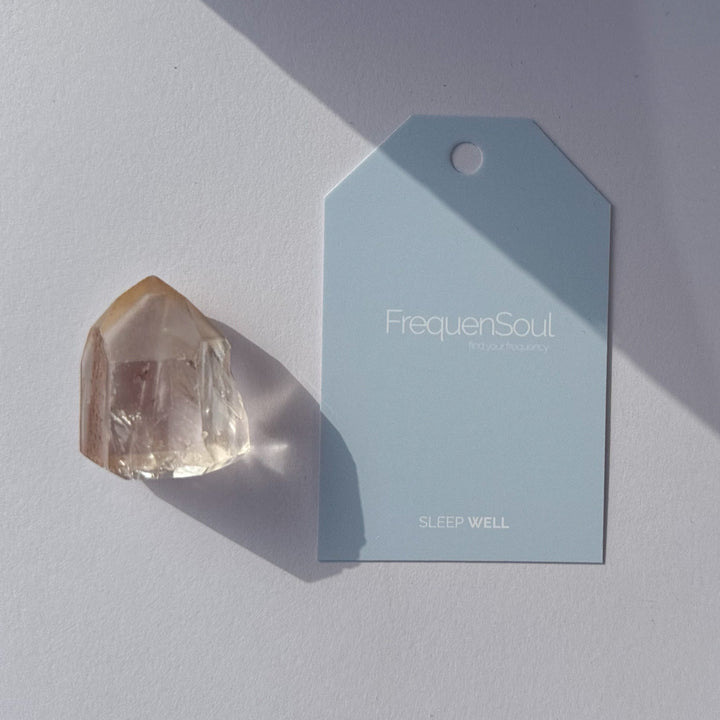 SLEEP WELL - Lithium Quartz