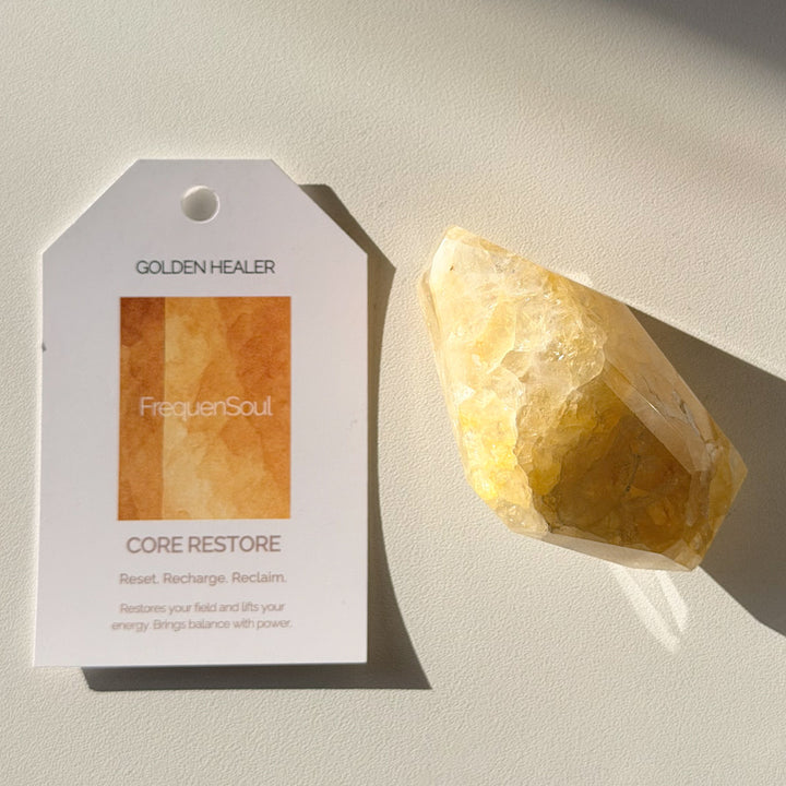 Golden Healer Freeform  | 106g