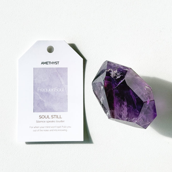 AMETHYST FREEFORM - 95g