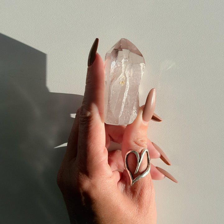 LITHIUM QUARTZ | 93g
