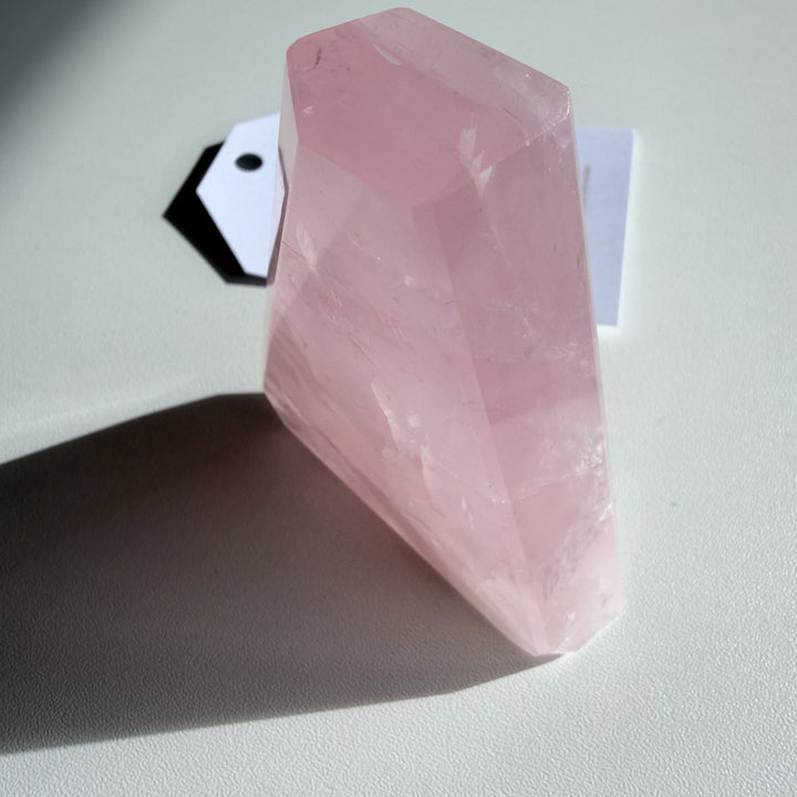 ROSE QUARTZ Freeform – 148g | Brazil