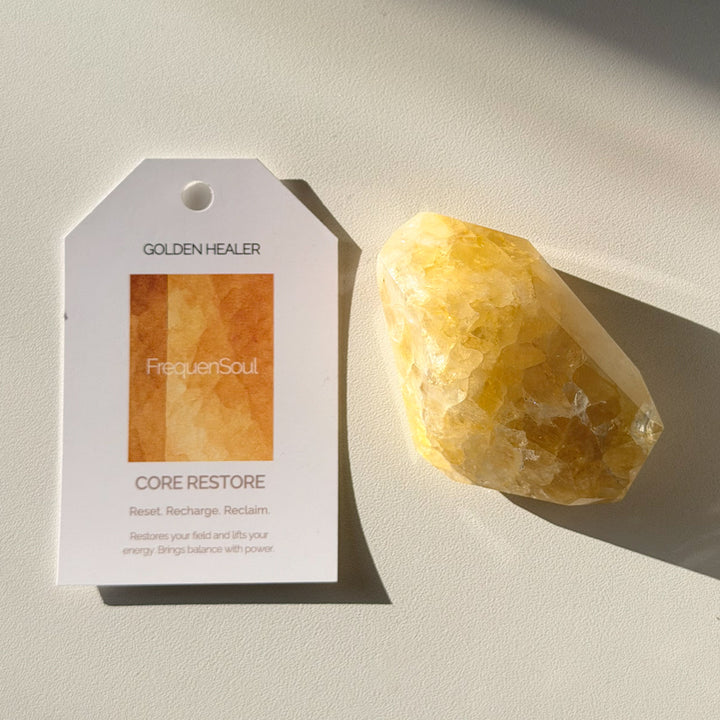 Golden Healer Freeform  | 106g