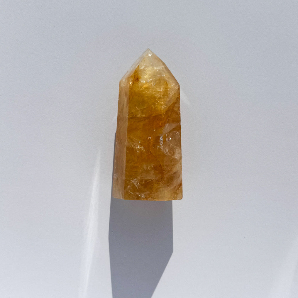 EARTH’S POINT Golden Healer — Core Restore → Energy, Renewal, Healing