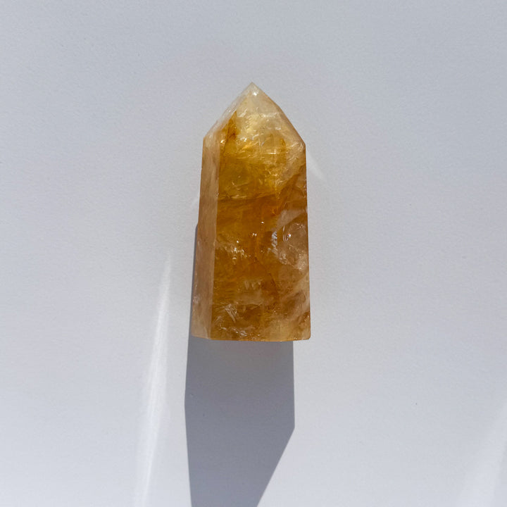 EARTH’S POINT Golden Healer — Core Restore → Energy, Renewal, Healing