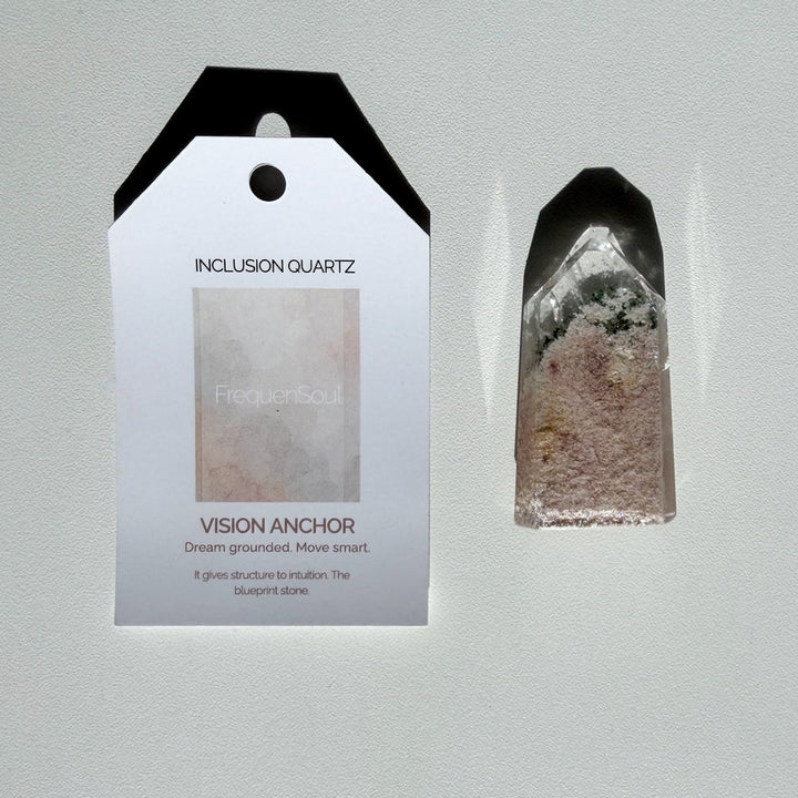 Inclusion Quartz | 38g