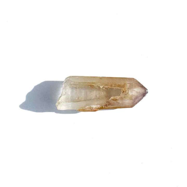 RAW SELECTS Golden Amethyst — Inner Flame → Energy, Spiritual, Transformation