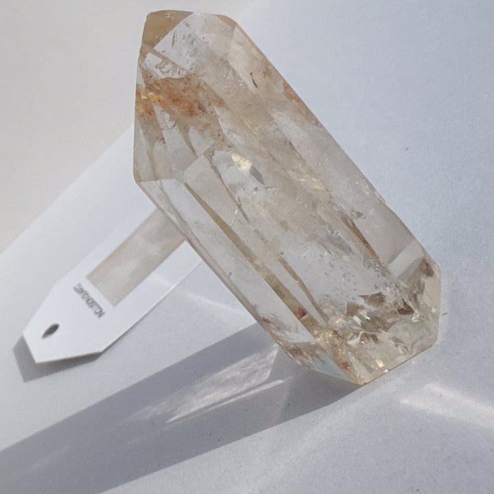 Inclusion Quartz 63g | 6x2.5cm
