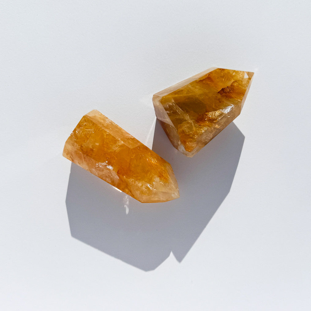 EARTH’S POINT Golden Healer — Core Restore → Energy, Renewal, Healing