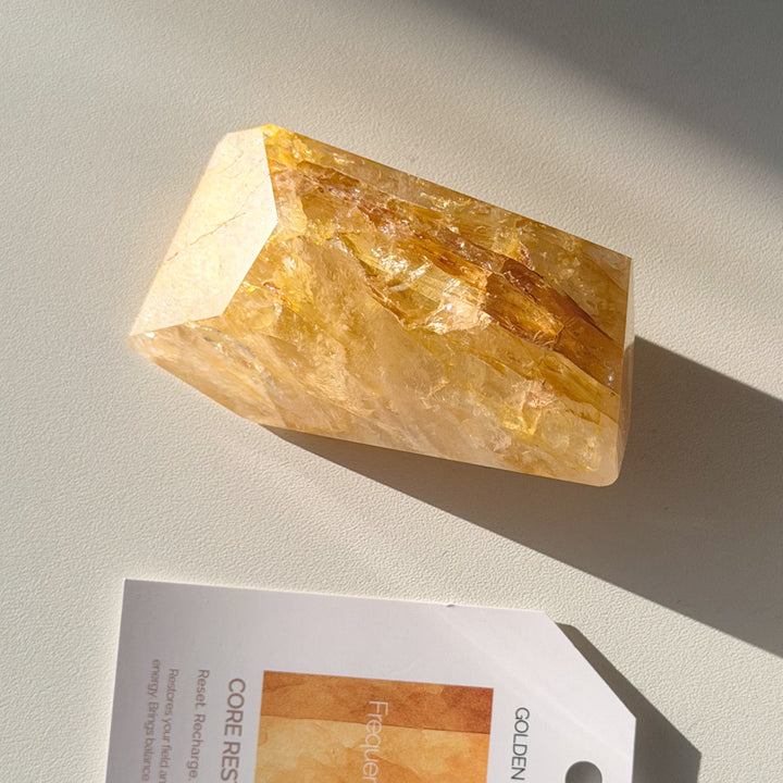 Golden Healer Freeform  | 192g