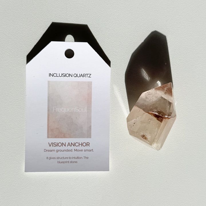 Inclusion Quartz | 40g
