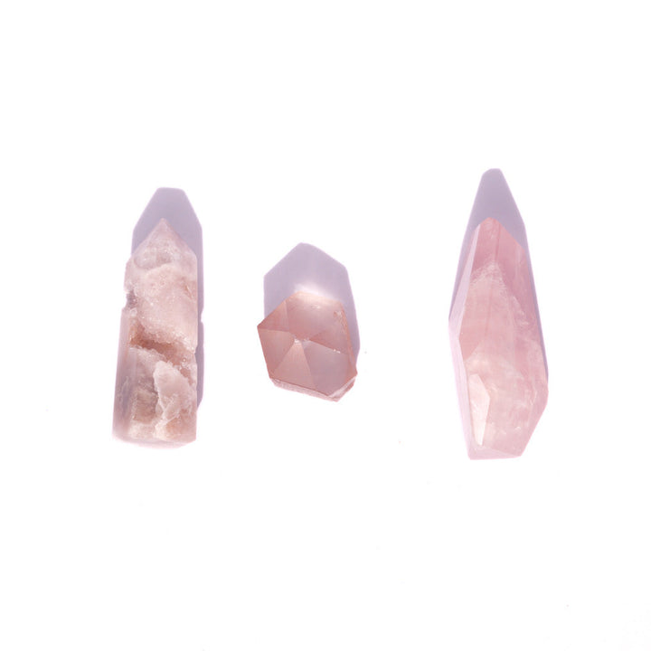 STILLNESS SIGNAL               Crystal Set – Find Calm & Quiet Strength