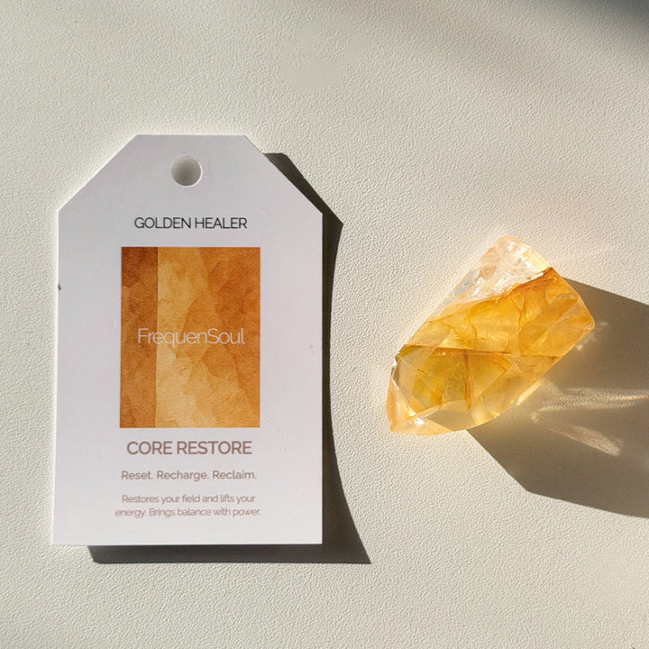 Golden Healer Point | 37g | 4 x 2.5cm
