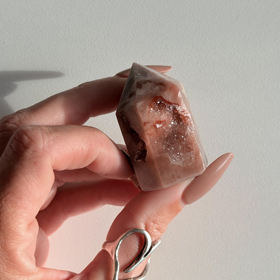 Pink Amethyst |  54g