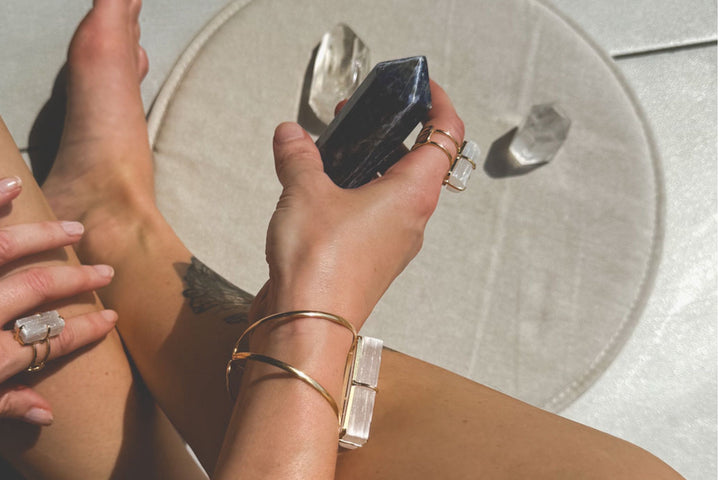 CORE CLARITY Crystal Set – Focus & Mental Strength