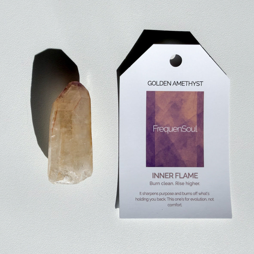Golden Amethyst | 25g