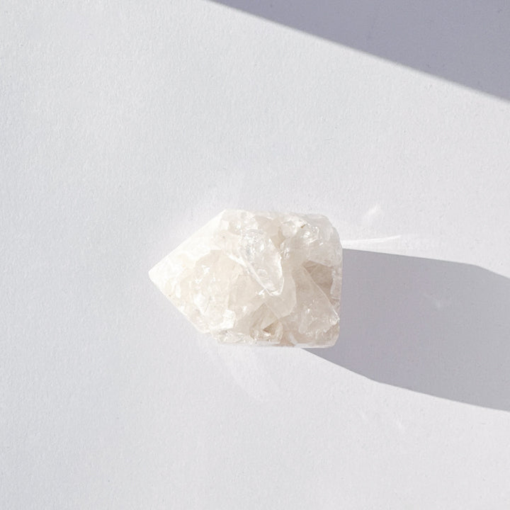 CLEAR QUARTZ TOWER 0.14kg