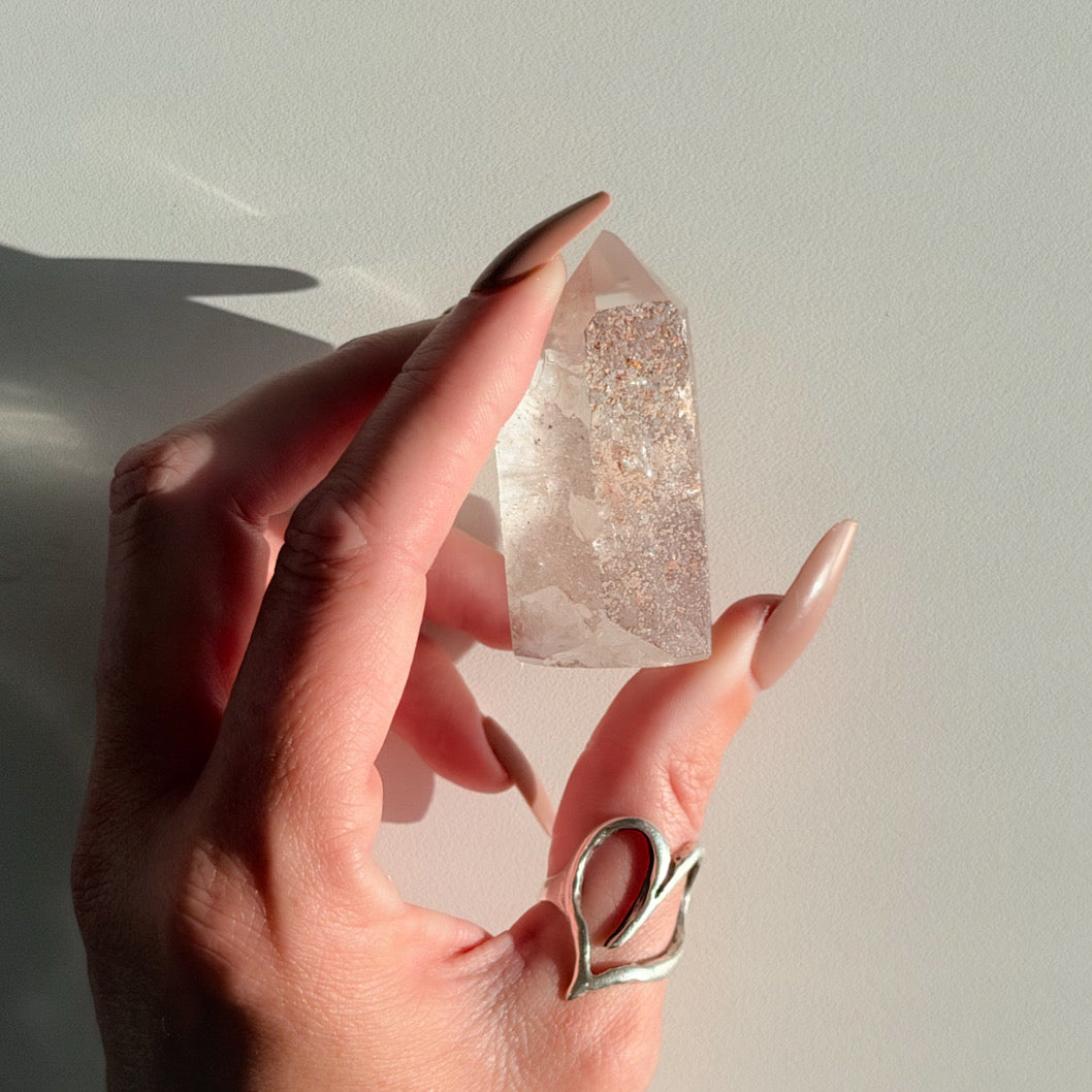 LITHIUM QUARTZ | 71g | 5.5x2.5cm