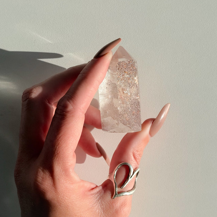 LITHIUM QUARTZ | 71g | 5.5x2.5cm
