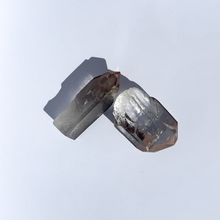 RAW SELECTS Lithium Quartz — Ease Point → Calm, Healing, Emotional Release