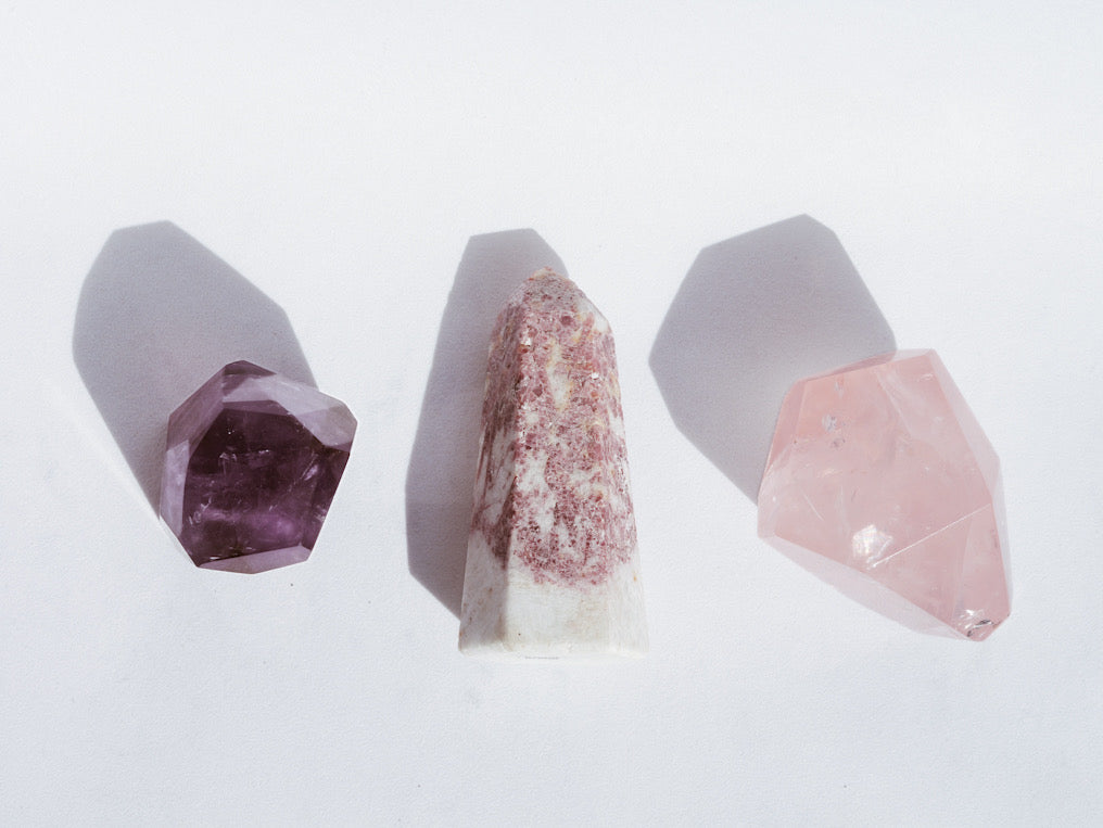SOULHEART HARMONY Crystal Formation – Build Love and Lasting Connection