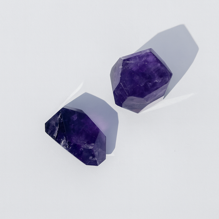EARTH’S EDGE FREEFORM Amethyst — Soul Still → Calm, Spiritual, Healing