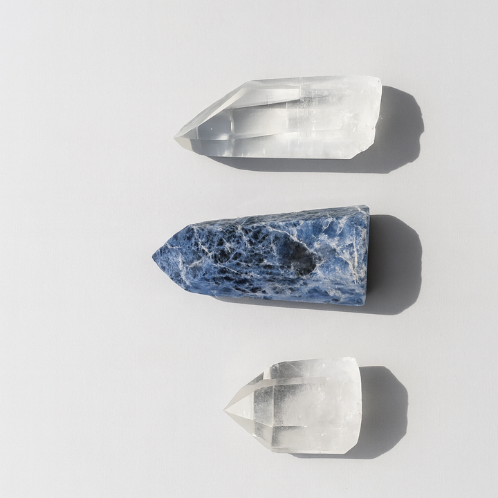 CORE CLARITY Crystal Set – Focus & Mental Strength