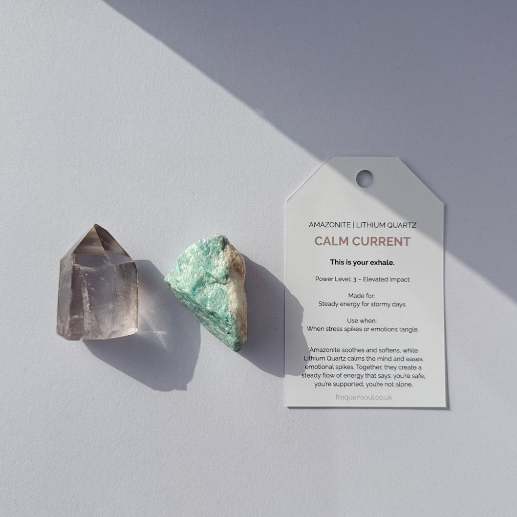 CALM CURRENT Mini Frequency