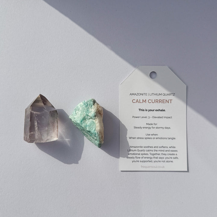 CALM CURRENT Mini Frequency