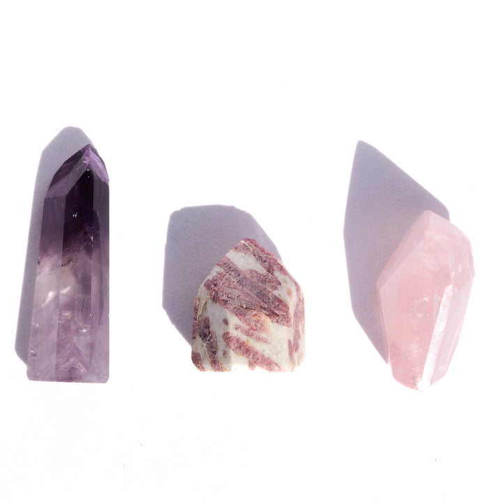 SOULHEART HARMONY Crystal Formation – Build Love and Lasting Connection