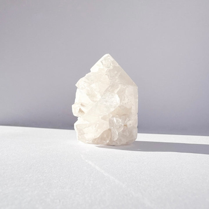 CLEAR QUARTZ TOWER 0.14kg