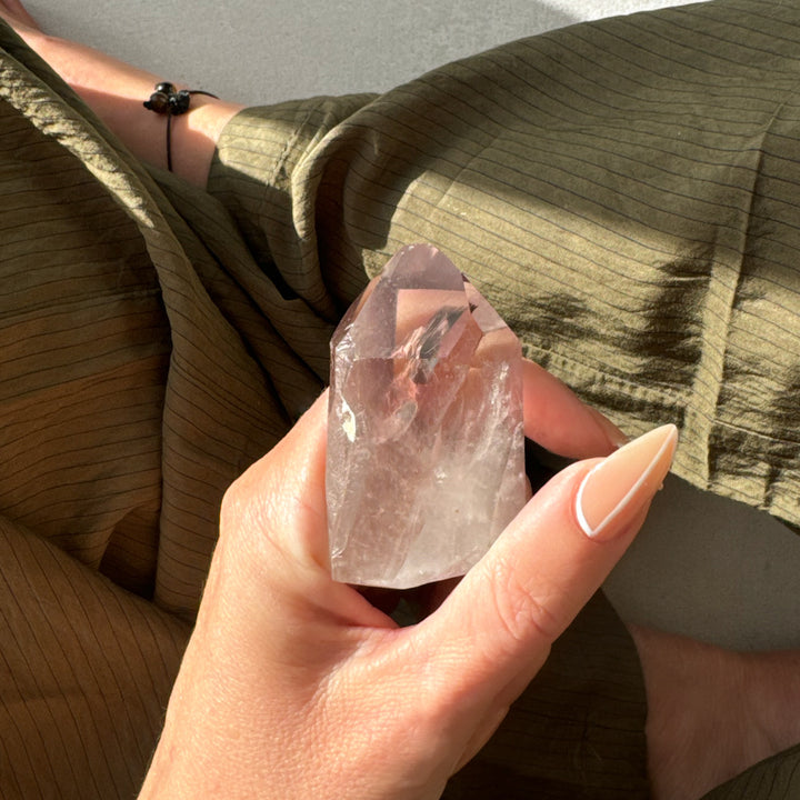LITHIUM QUARTZ | 93g