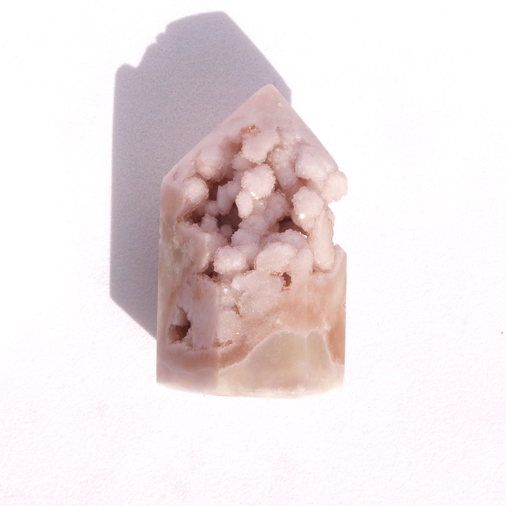 Pink Amethyst Point | 72g |