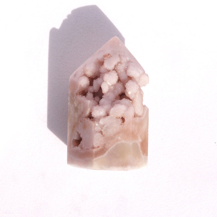 Pink Amethyst Point | 72g |