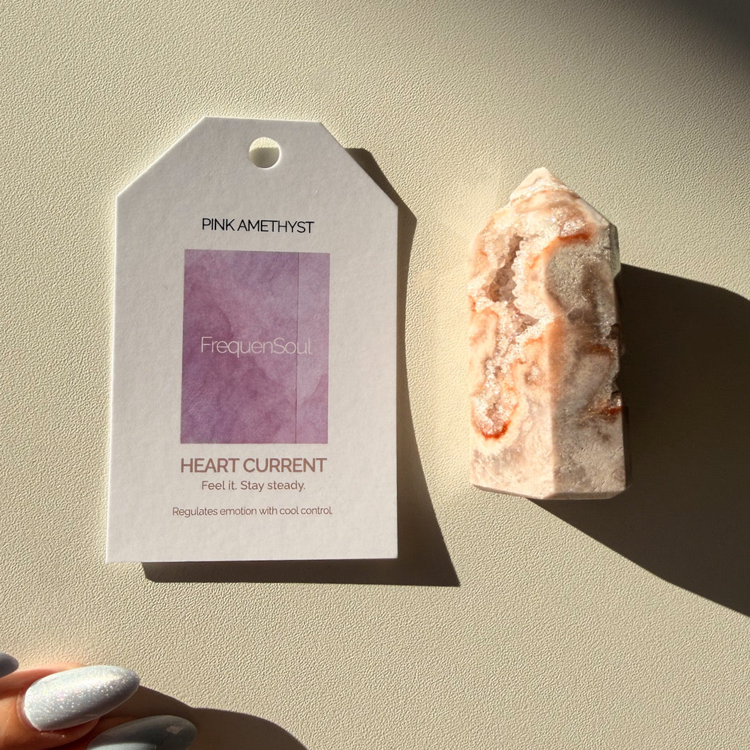 Pink Amethyst | 65g