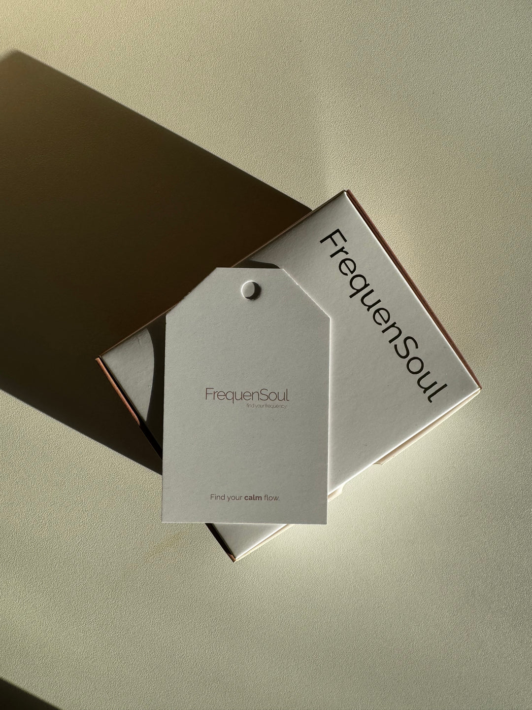 CALM CURRENT Mini Frequency