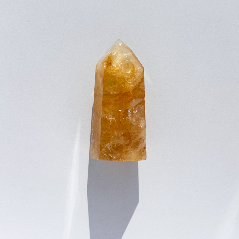 EARTH’S POINT Golden Healer — Core Restore → Energy, Renewal, Healing