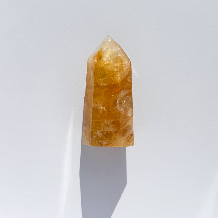 EARTH’S POINT Golden Healer — Core Restore → Energy, Renewal, Healing