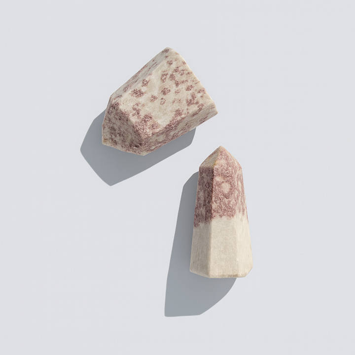 EARTH’S POINT Pink Tourmaline — Soft Armour → Protection, Healing, Emotional Safety, Love