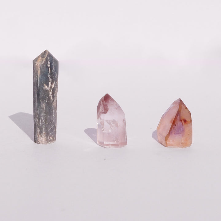 SOUL SPARKS – Crystal Set Awakening & Energy Reset