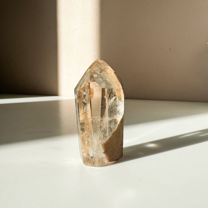 VISION ANCHOR Inclusion Quartz