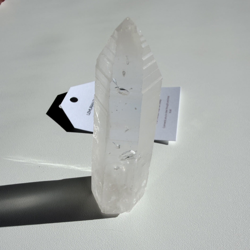 Lemurian Quartz Point | 98g | A grade