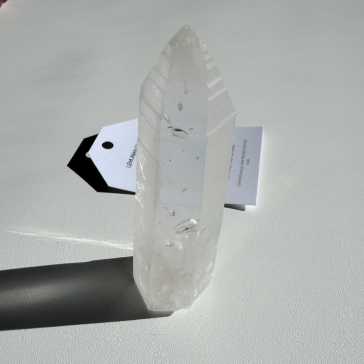 Lemurian Quartz Point | 98g | A grade