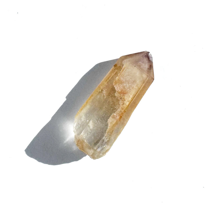 RAW SELECTS Golden Amethyst — Inner Flame → Energy, Spiritual, Transformation