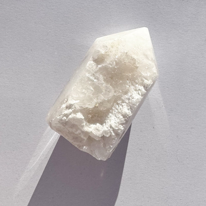 CLEAR QUARTZ TOWER 0.23kg