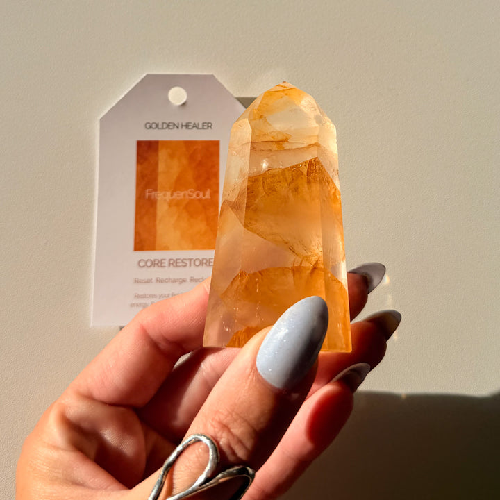 Golden Healer Point | 119g
