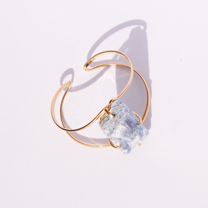 MINERAL CURRENT CLEARLINE Kyanite Bracelet